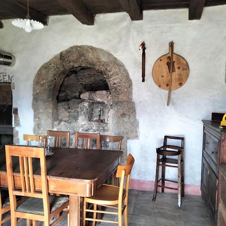Dossena Dimora Storica Al Lac Conte Tomaselli Villa Madonna della Costa Exteriör bild