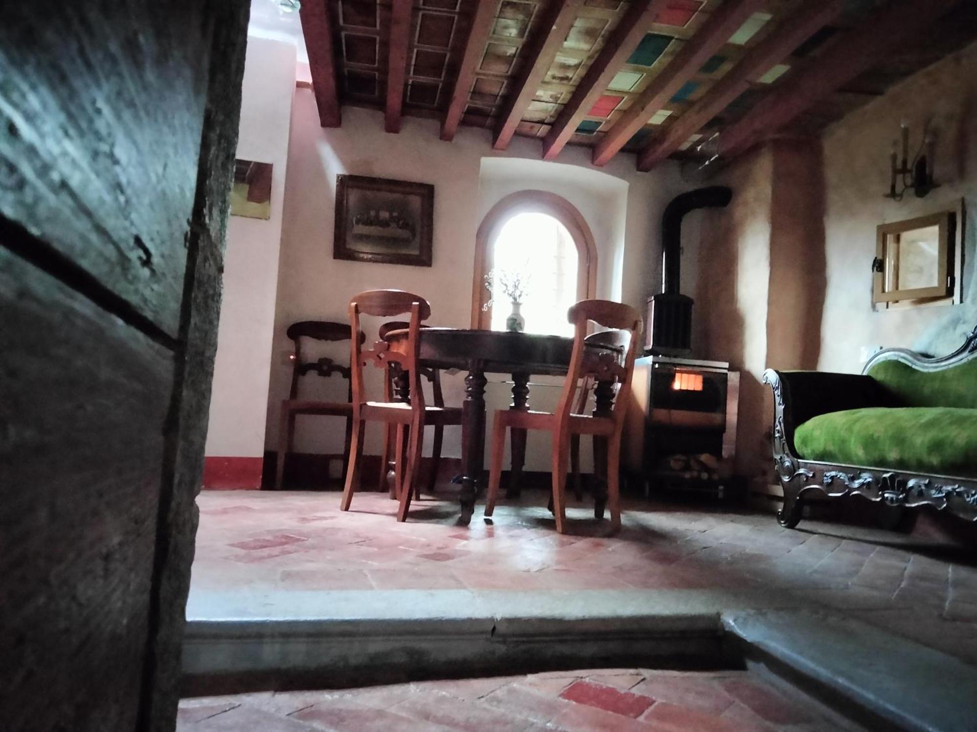 Dossena Dimora Storica Al Lac Conte Tomaselli Villa Madonna della Costa Exteriör bild
